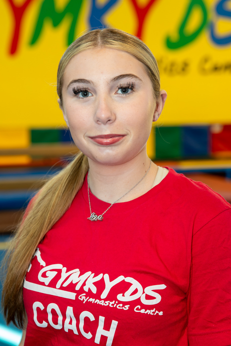 Aidyn – GymKyds Gymnastics Centre